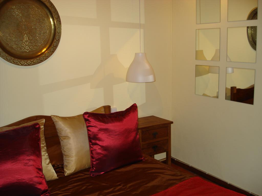 Coreto Apartments 萨布盖鲁 外观 照片