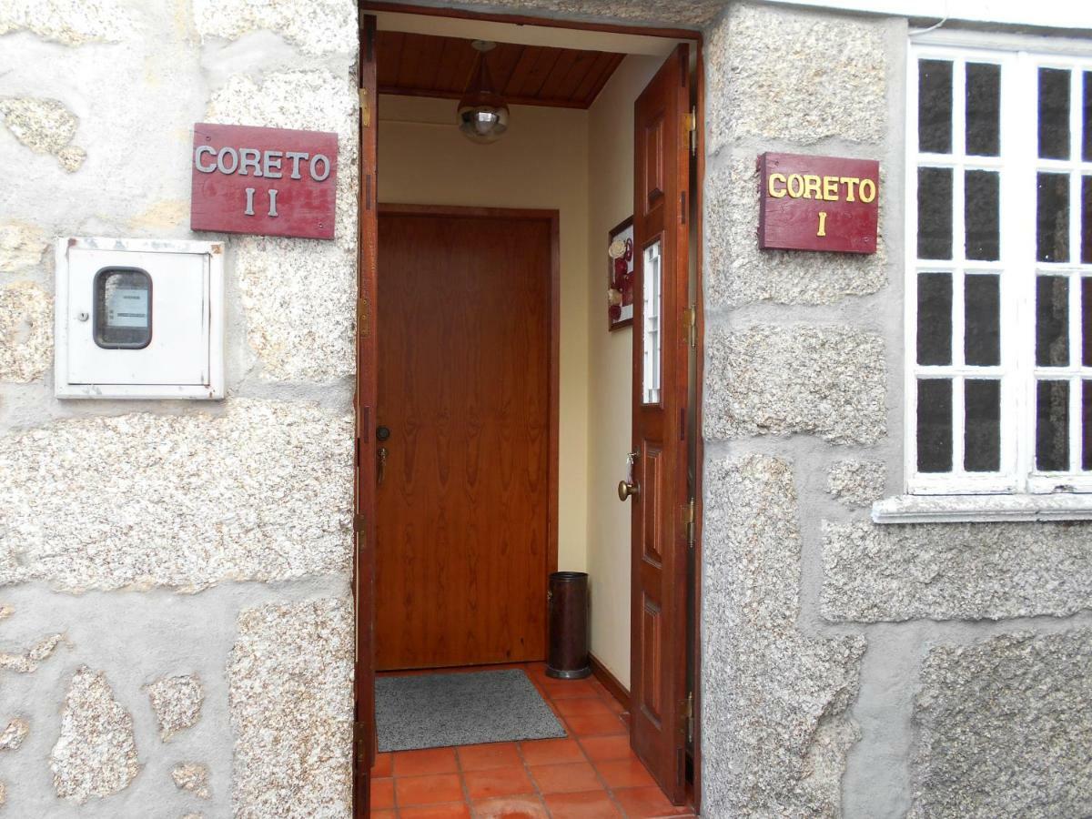 Coreto Apartments 萨布盖鲁 外观 照片
