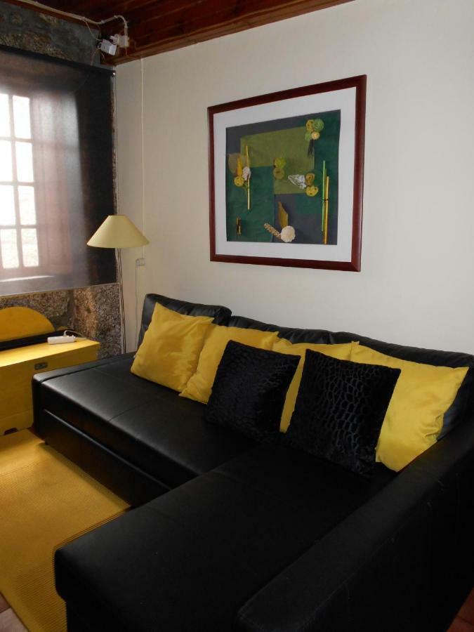 Coreto Apartments 萨布盖鲁 外观 照片